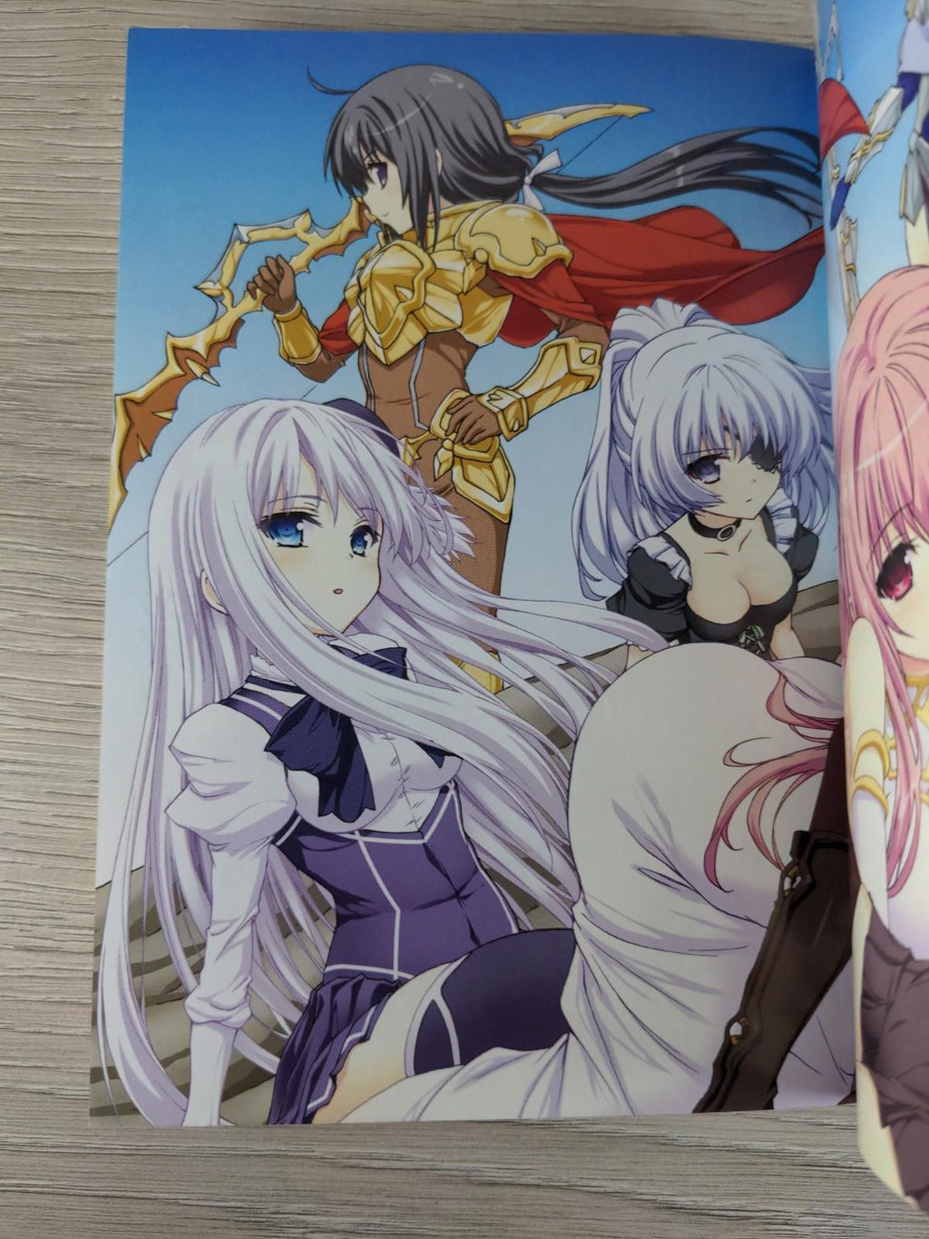 Dragonar Academy Vol 13 Shiki Mizuch Manga Graphic Novel Paperback Book - Retrorama UK