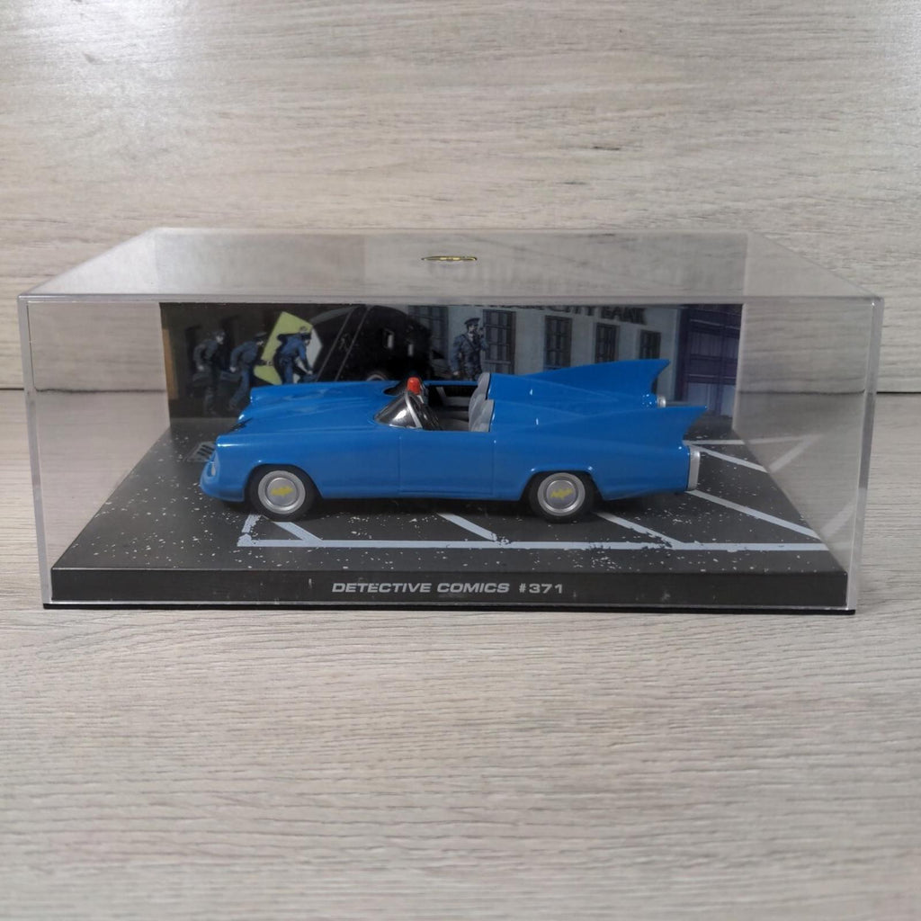 Eaglemoss Batman Automobilia Issue No 19 Detective Comics #371  DC Comics