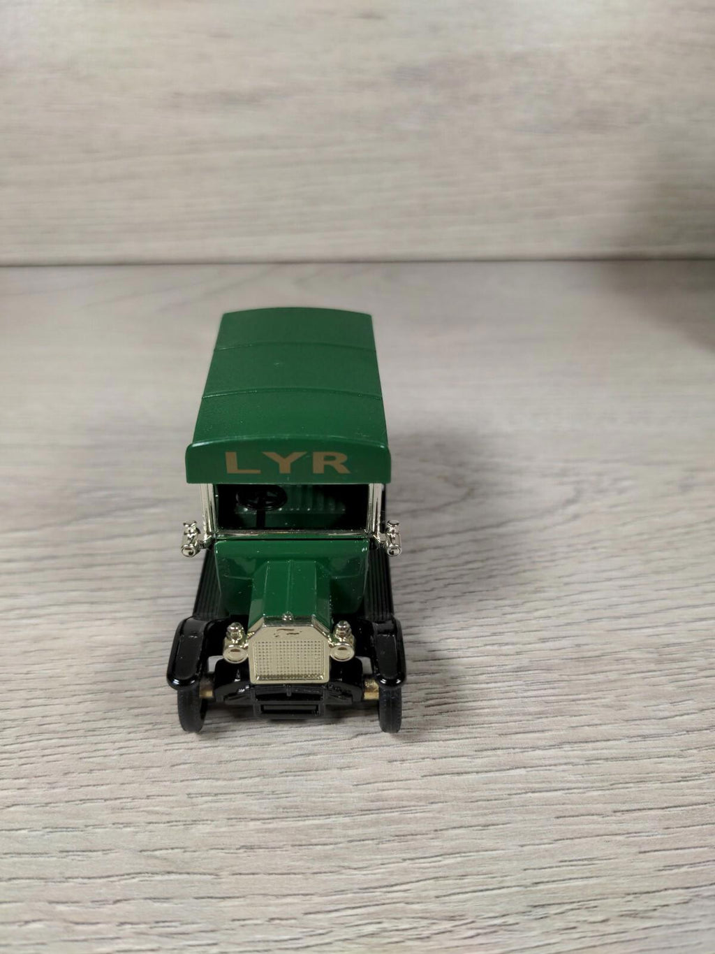 Lledo The Golden Age of Steam 1920 Model T Ford Van 6111 Lancs & Yorks Railway - Retrorama UK