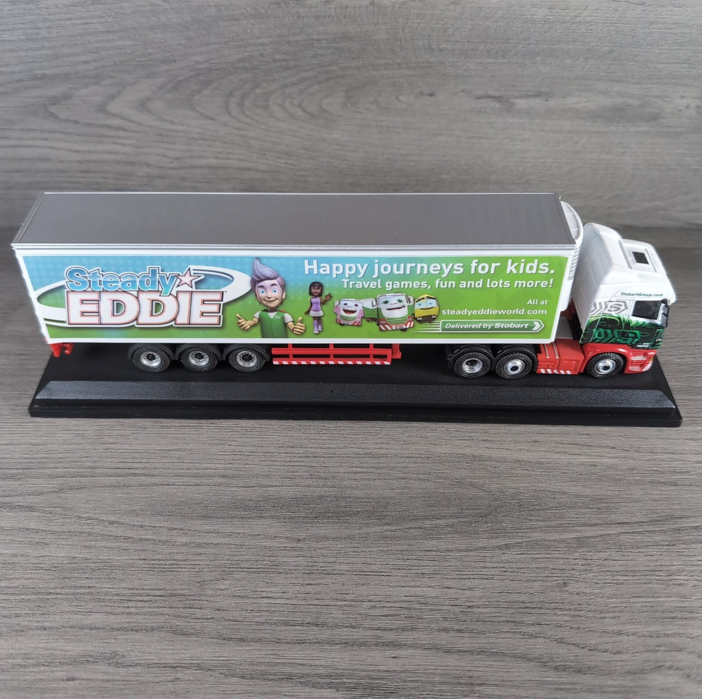 Atlas Editions Eddie Stobart Scania R440 Highline Refrigerated Matilda H6668