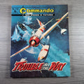 Commando Comic Issue Number 1122 Trouble All The Way