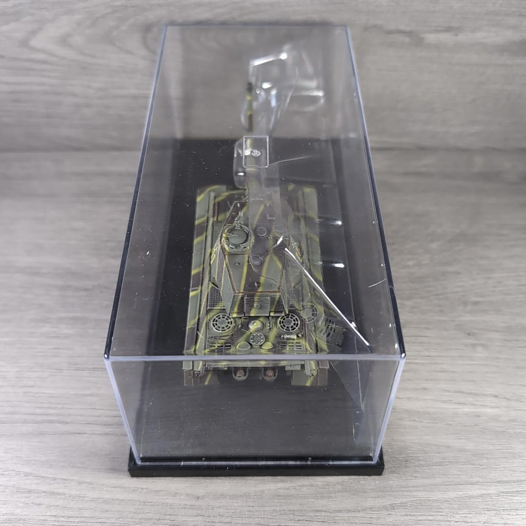 Dragon Armor King Tiger Henschel Turret France 1944 1:72 Scale Model Tank 60049