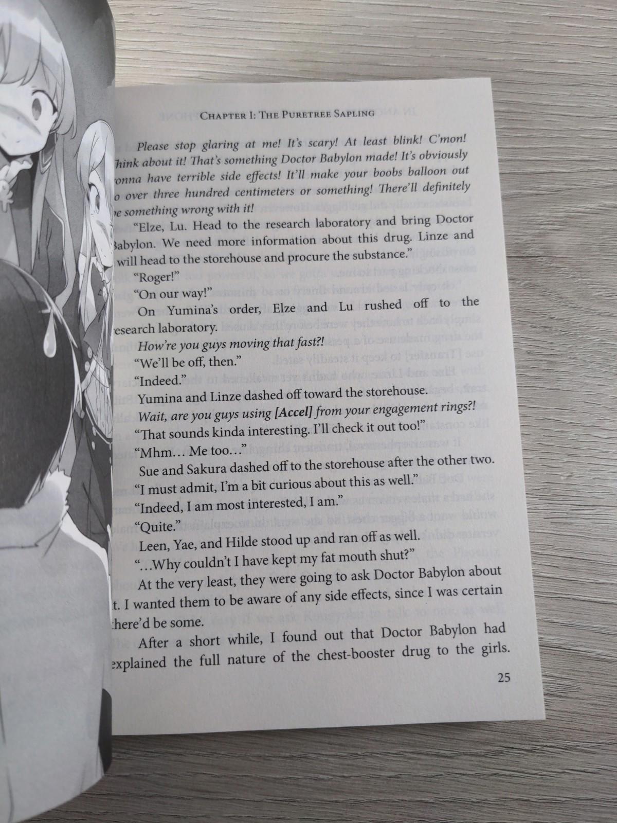 In Another World With My Smartphone: Volume 19 by Patora Fuyuhara Paperback Book - Retrorama UK