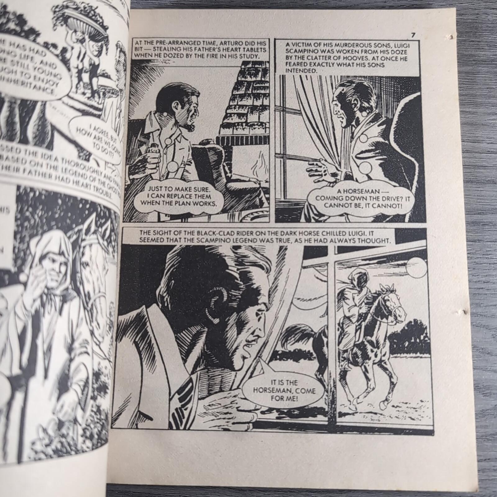 Commando Comic Issue Number 1474 Ghost Rider