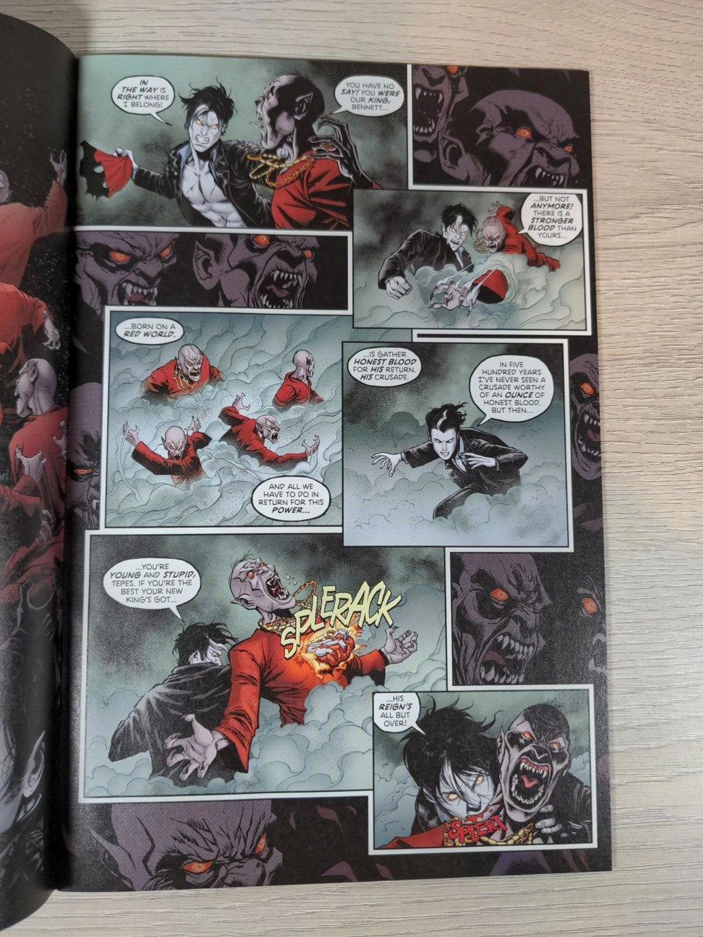 DC Universe: Gotham City Monsters Issue Number  1  - 2019 DC Comics - Retrorama UK