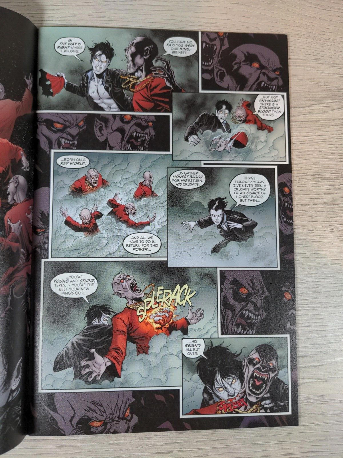 DC Universe: Gotham City Monsters Issue Number  1  - 2019 DC Comics - Retrorama UK