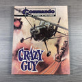 Commando Comic Issue Number 976 Crazy Guy