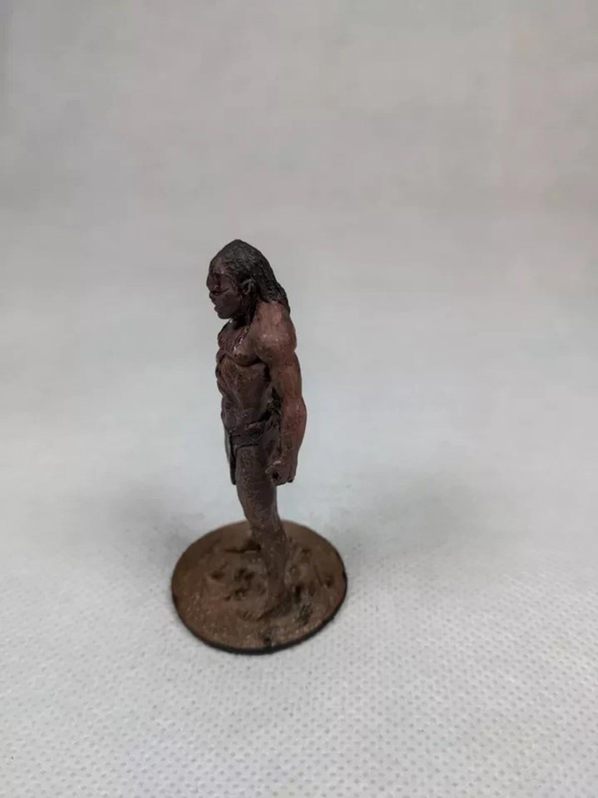 Eaglemoss Lurtz Figure Lord of the Rings Collectors Models