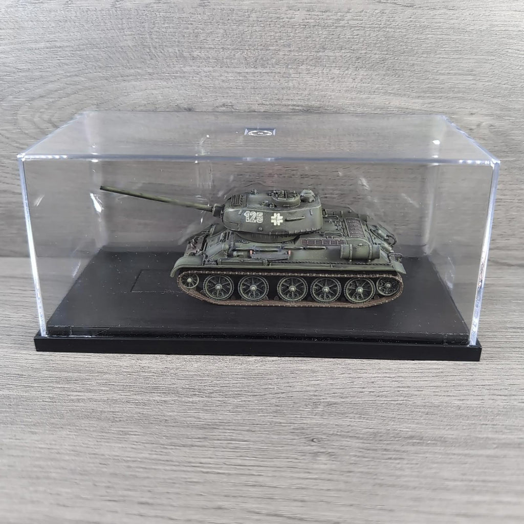 Dragon Armor T34/85 MOD 1944 German Army Poland 1944 1:72 Scale Model