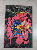Marvel Comics: The New Warriors Forces Of Darkness Forces Of Light Part 3 #34 - Retrorama UK