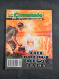 Commando Comic Issue Number 2858 The Bridge Must Fall Vintage Comic - Retrorama UK
