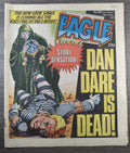 Eagle Comic Issue No. 258 28th Feb 1987 Vintage Retro UK Comic