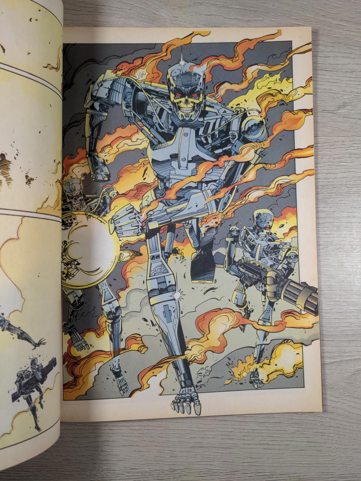 Robocop Versus The Terminator Issue 15 October 1992 Dark Horse Comics - Retrorama UK