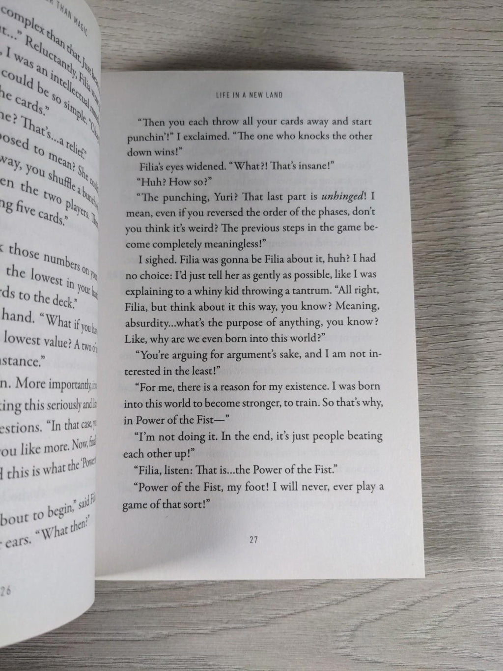 Muscles are Better Than Magic! Vol. 3 by Doraneko Novel Paperback Book 2021