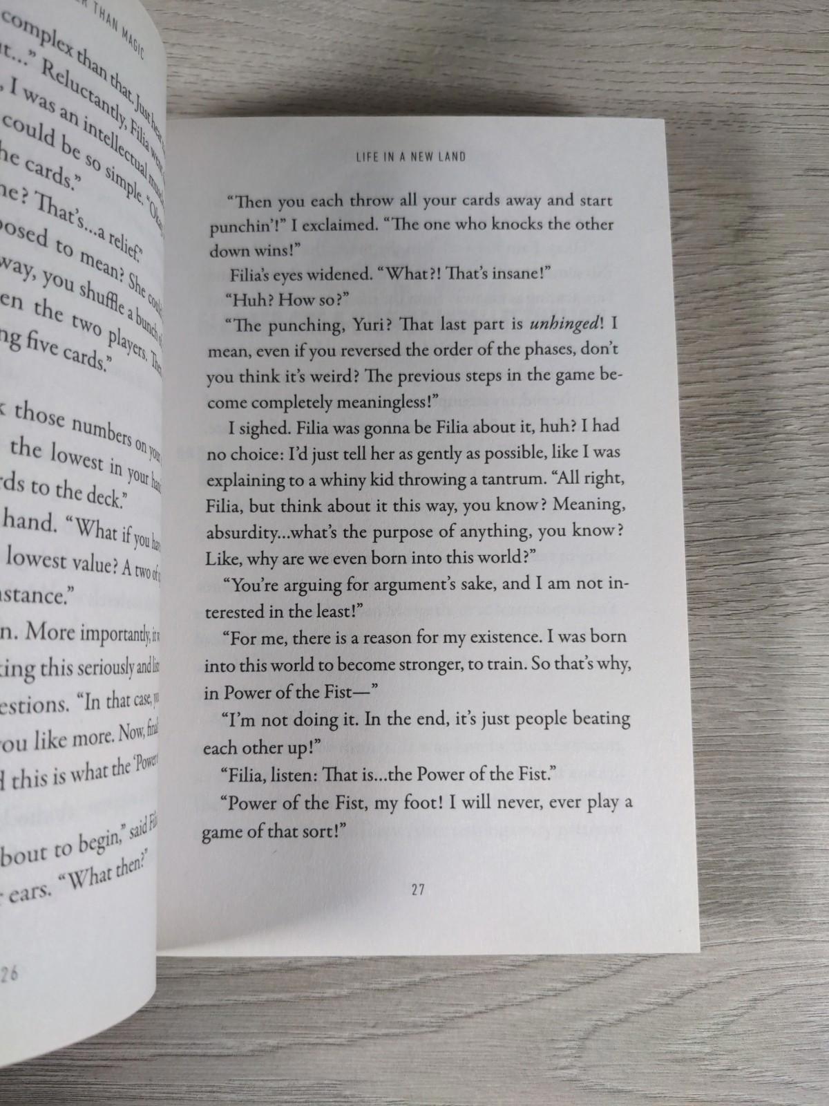 Muscles are Better Than Magic! Vol. 3 by Doraneko Novel Paperback Book 2021