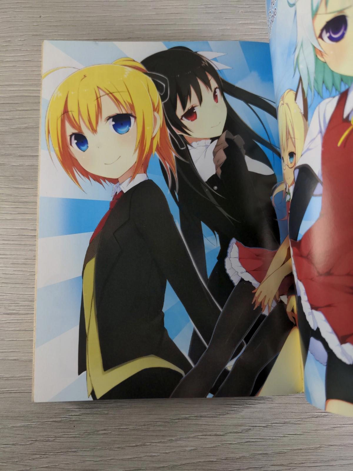 Mayo Chiki!: Volume 5 by Hajime Asano Manga Paperback Book 2014 - Retrorama UK