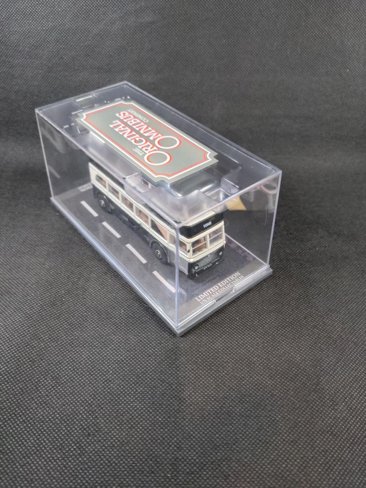 Corgi The Original Omnibus Company Q-Type UG6511  Yorkshire Transport Bus No0231