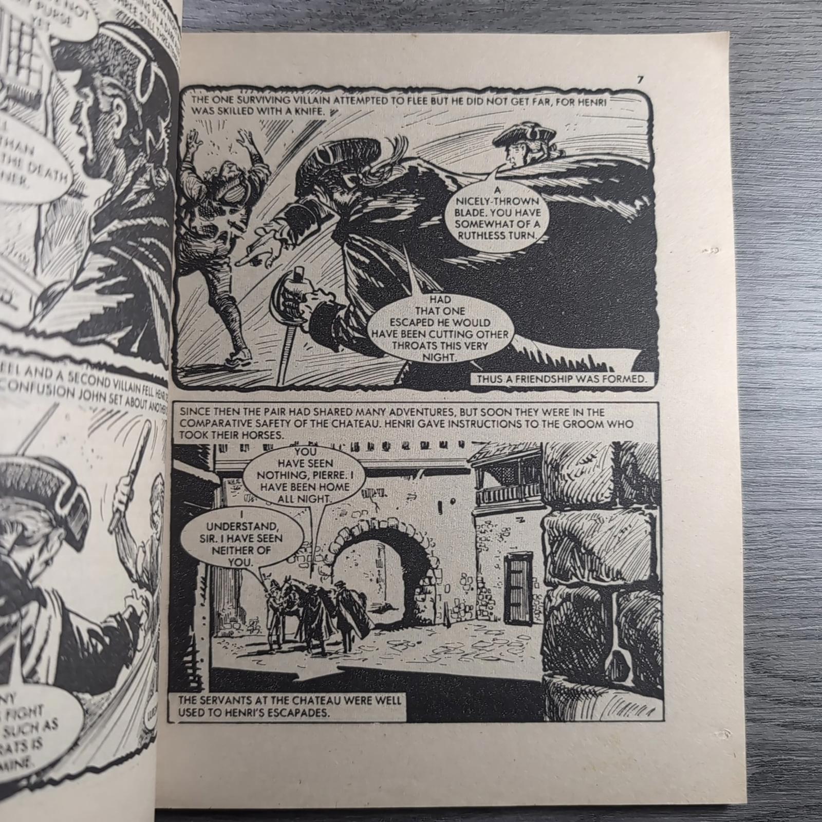 Commando Comic Issue Number 1431 Two Brave Men