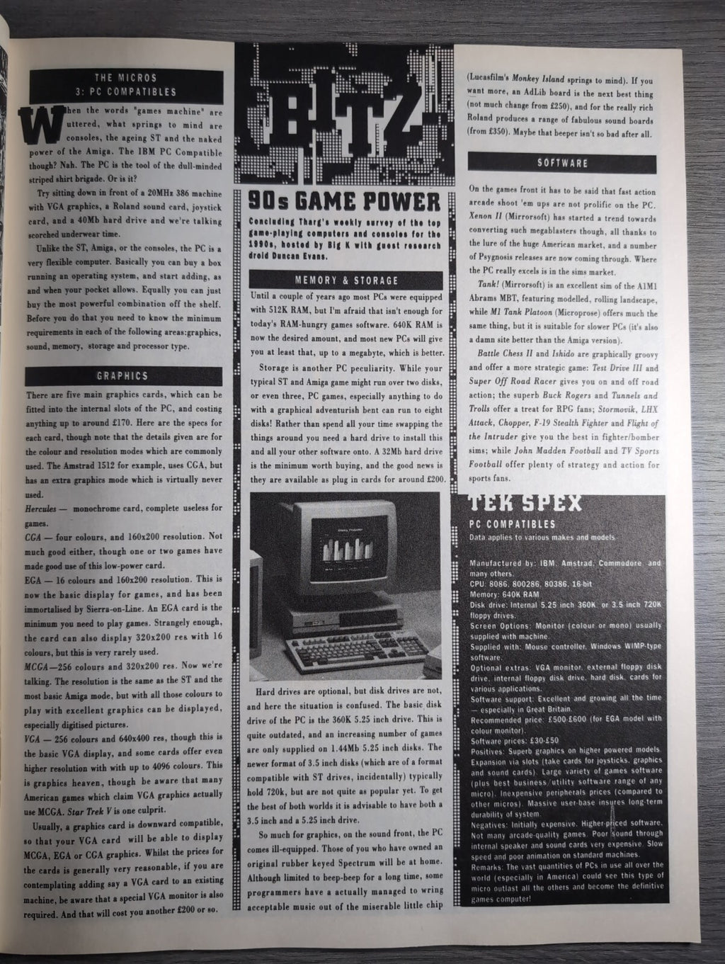 2000AD Prog 715 Featuring Judge Dredd Comic 26th Jan 1991 Vintage Retro Comic