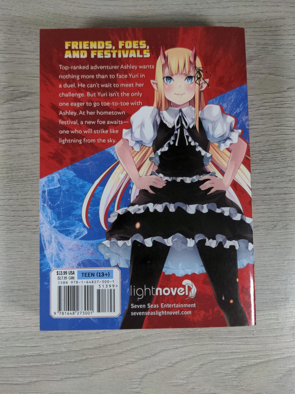 Muscles are Better Than Magic! Vol. 3 by Doraneko Novel Paperback Book 2021