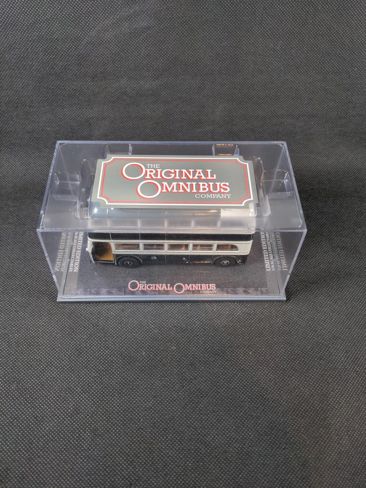 Corgi The Original Omnibus Company Q-Type UG6511  Yorkshire Transport Bus No0231