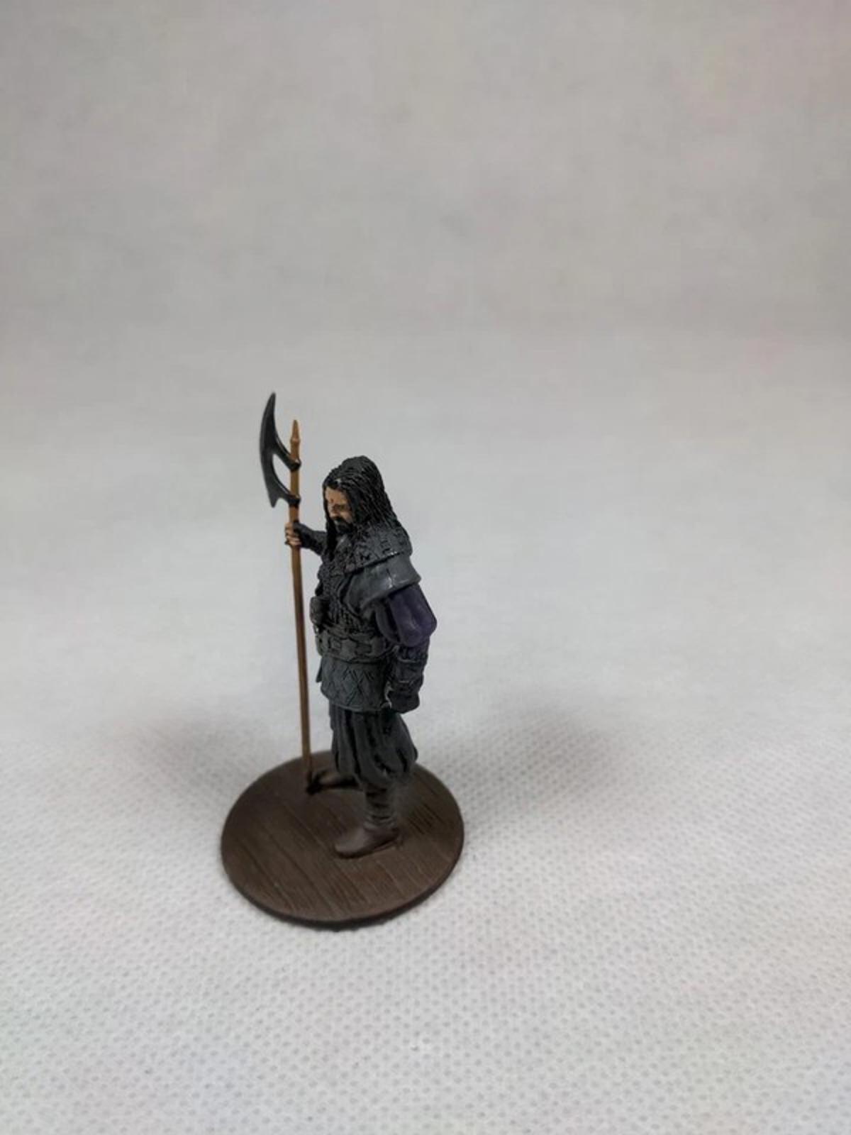 Eaglemoss  Corsaiof Umbar Figure Lord of the Rings  Collectors Models