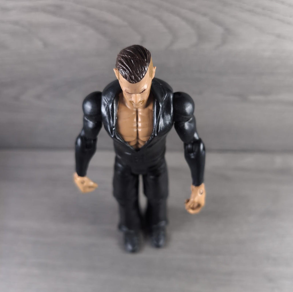 WWE Fandango Wrestling Toy Action Figure Mattel 2011