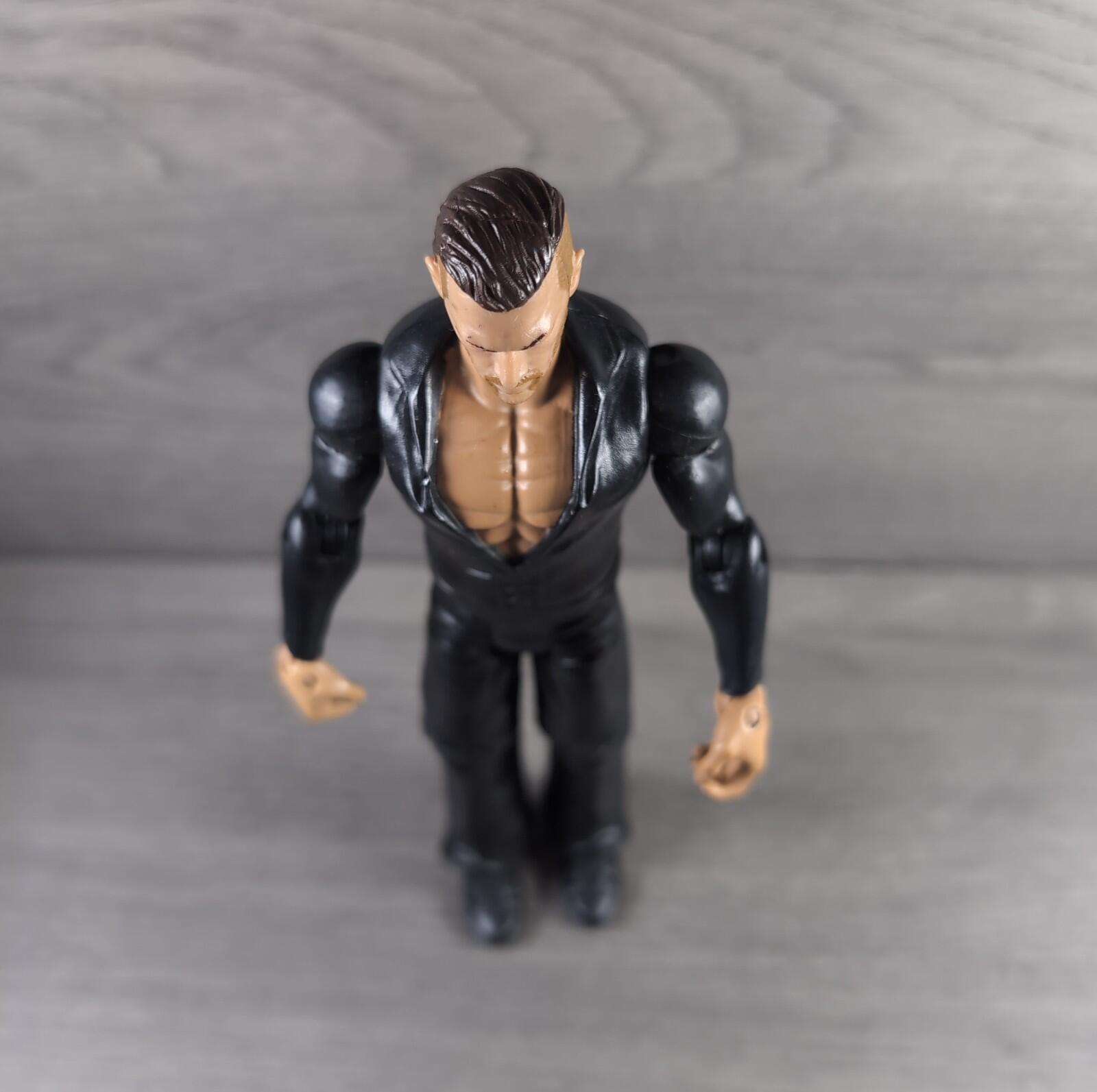 WWE Fandango Wrestling Toy Action Figure Mattel 2011