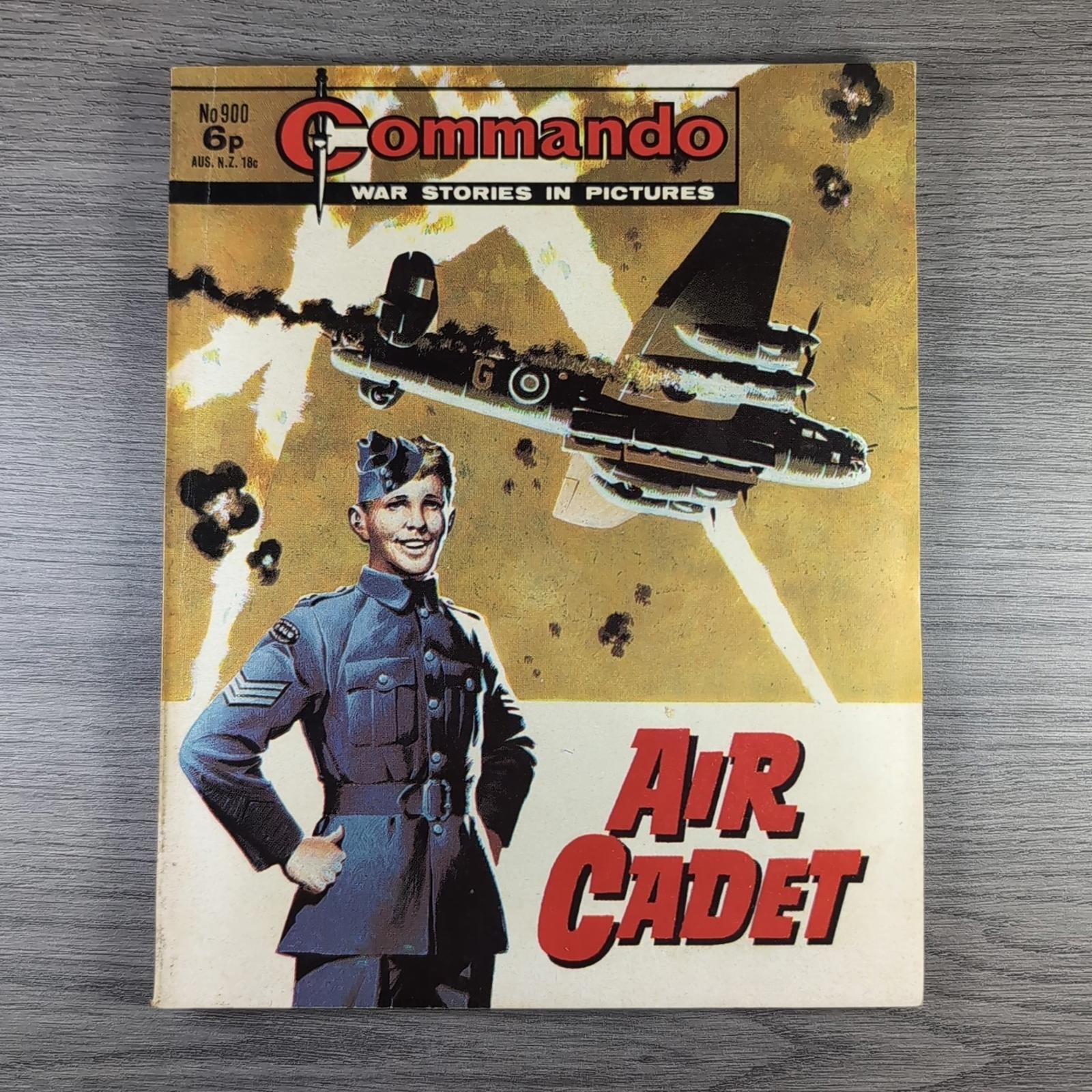 Commando Comic Issue Number 900 Air Cadet