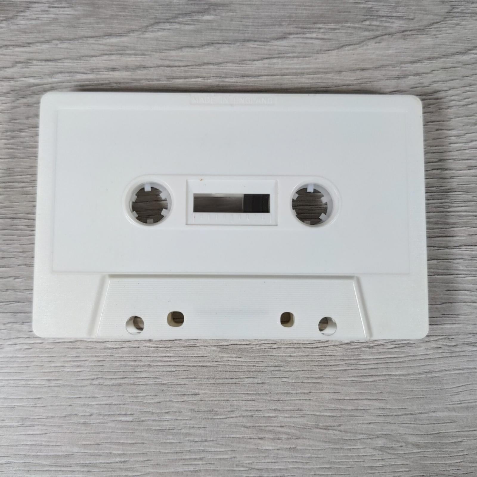 Forgotten Worlds Commodore 64 C64 Game Cassette Kixx Capcom Tested & Working