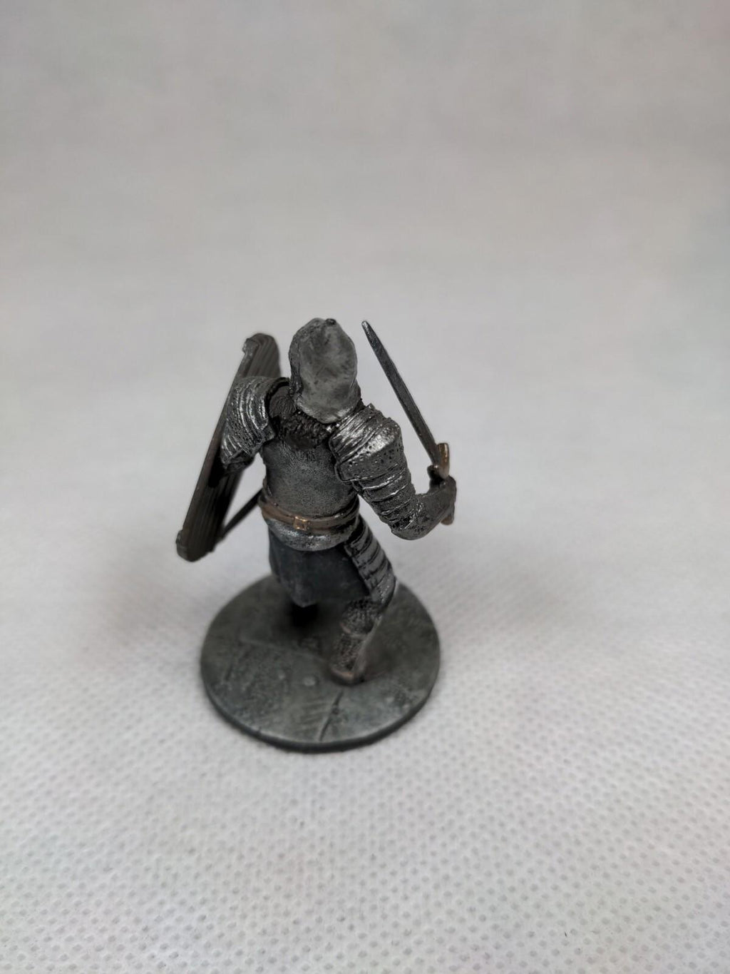Eaglemoss - Gondorian Soldier Figure - Lord of the Rings - Collectors Models