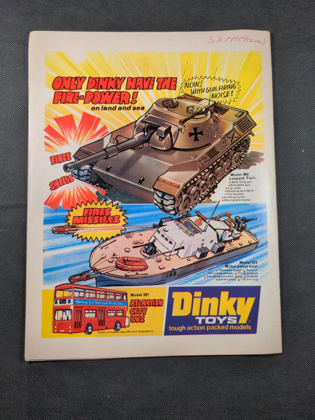 Mighty World of Marvel Issue No 70 February 1974 Marvel UK Vintage Comic - Retrorama UK
