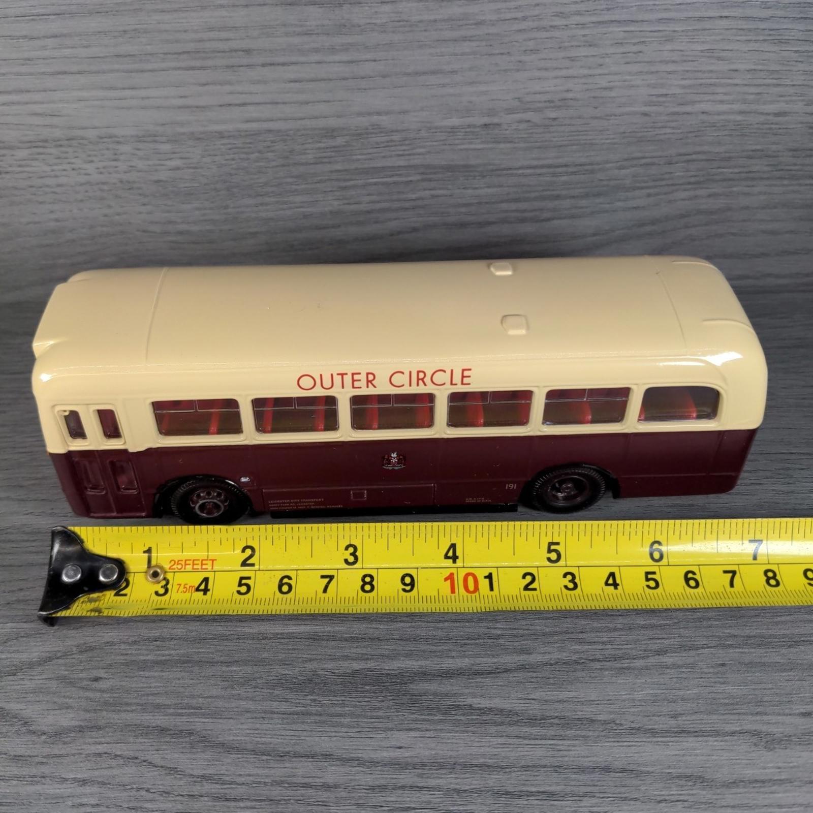 Corgi Classics Weyman Single Deck Bus 97810 Die-Cast Model - Retrorama UK