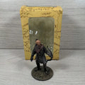 Eaglemoss Orc Archer Lord of the Rings Collectors Models Metal Figure NPL 2005 - Retrorama UK