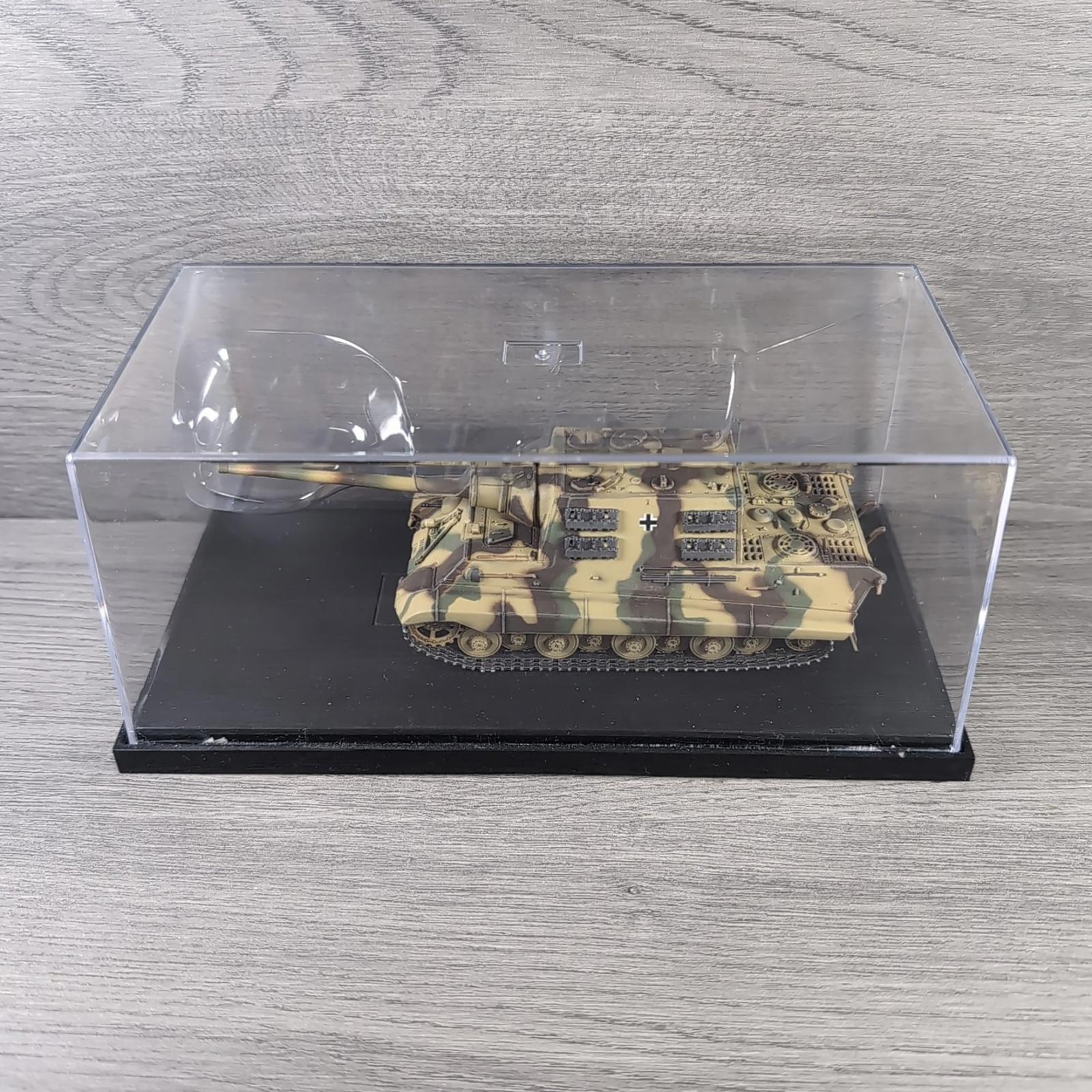 Dragon Armor Jagdtiger Porche Version Germany 1945 1:72 Scale Model 60127