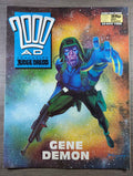 2000AD Prog 602 Featuring Judge Dread Comic 26th Nov 1988 Vintage Retro Comic