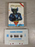 Hawk Storm Commodore 64 C64 Game Cassette Tested & Working