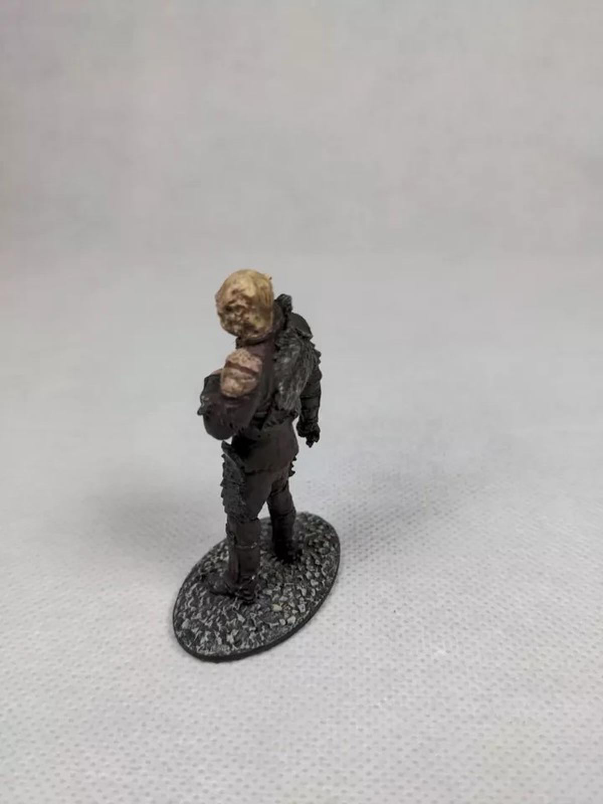 Eaglemoss Gothmog Figure Lord of the Rings Collectors Models Metal Model