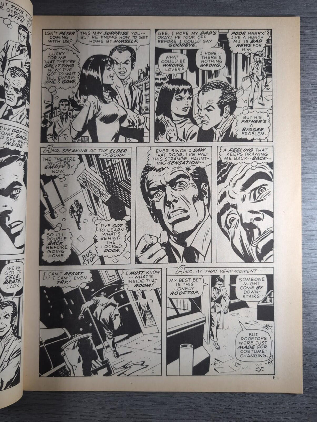 Spider-Man Comics Weekly No. 130 Marvel Comics UK 9th August 1975