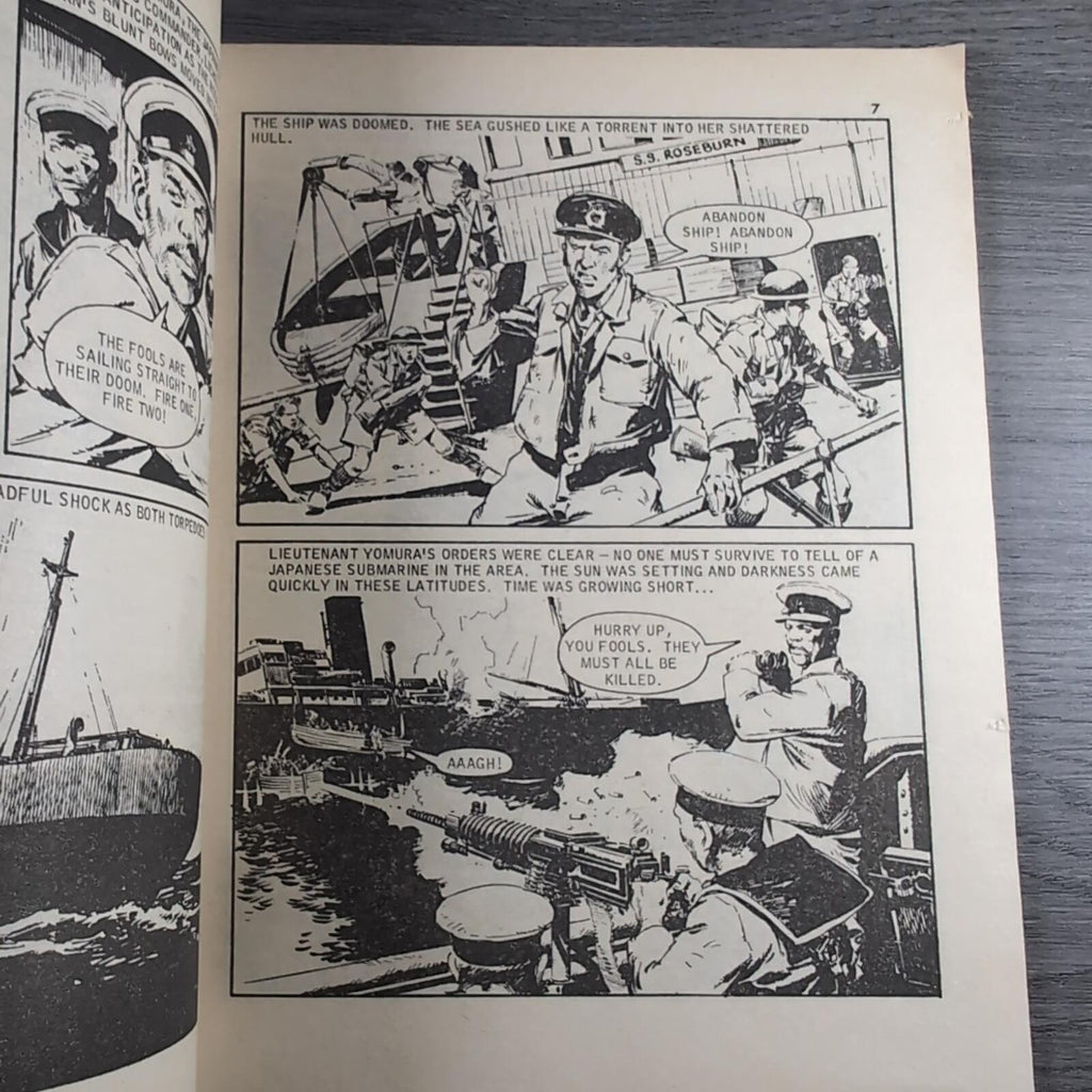 Commando Comic Issue Number 1940 Hurri To The Rescue