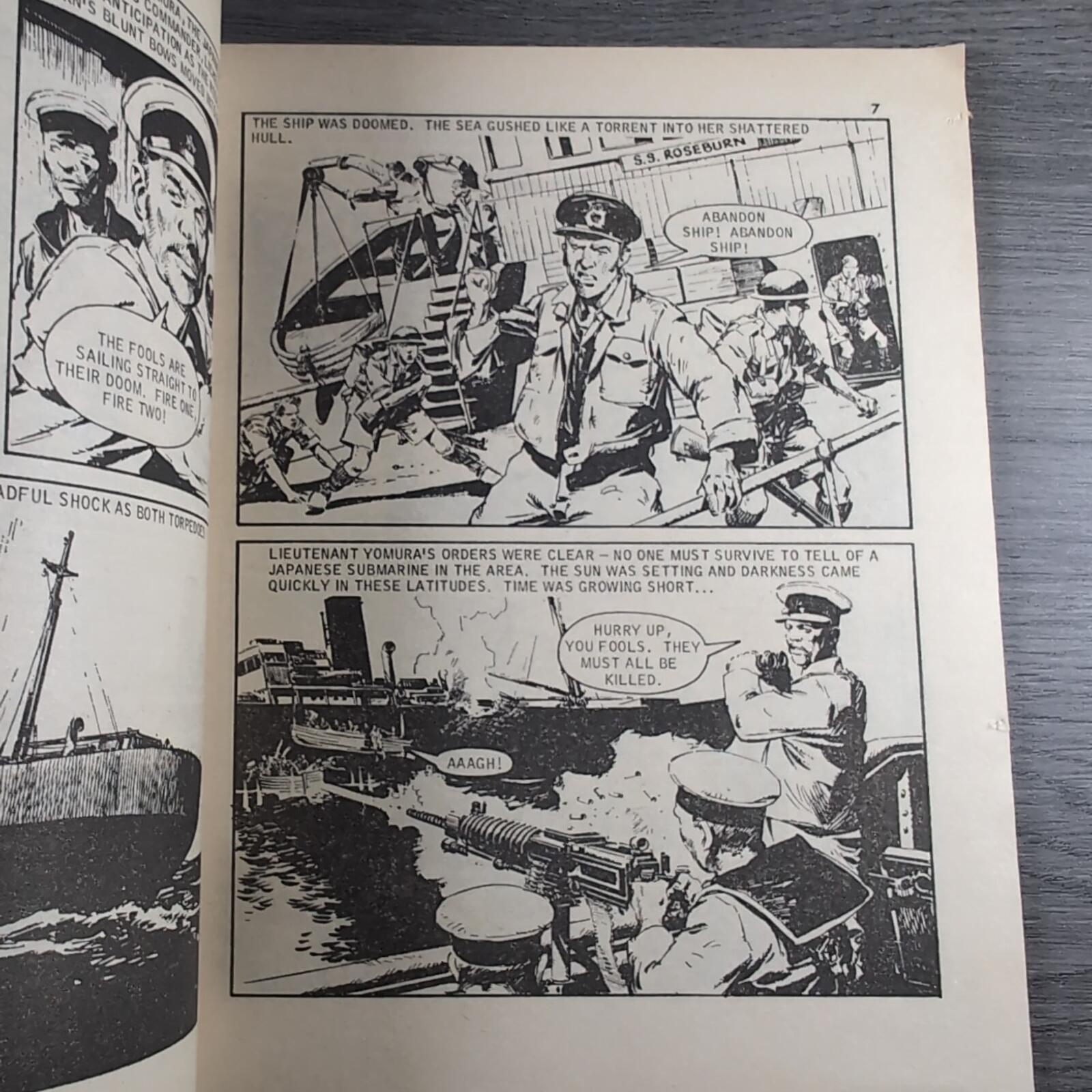 Commando Comic Issue Number 1940 Hurri To The Rescue