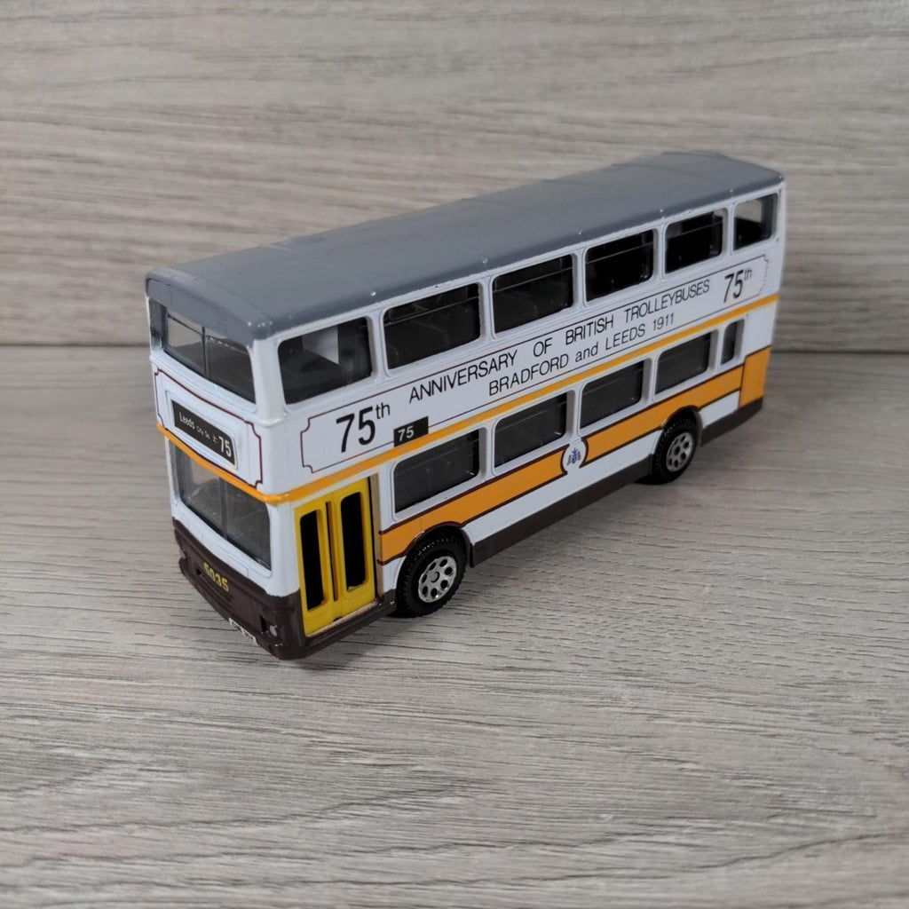 Corgi The Yorkshire Rider Series 91853 Bradford And Leeds Die-Cast Model