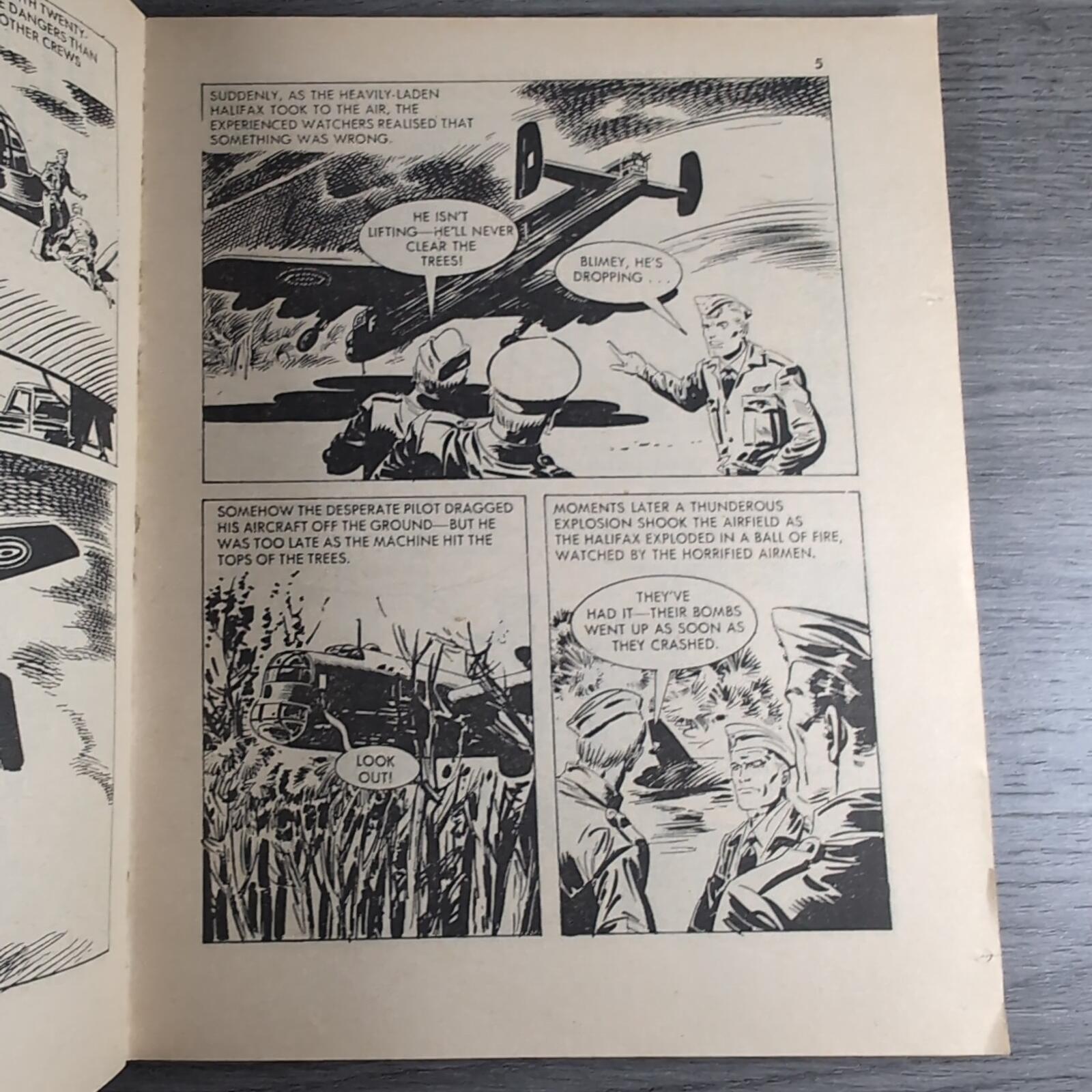 Commando Comic Issue Number 1257 Jinx Gunner