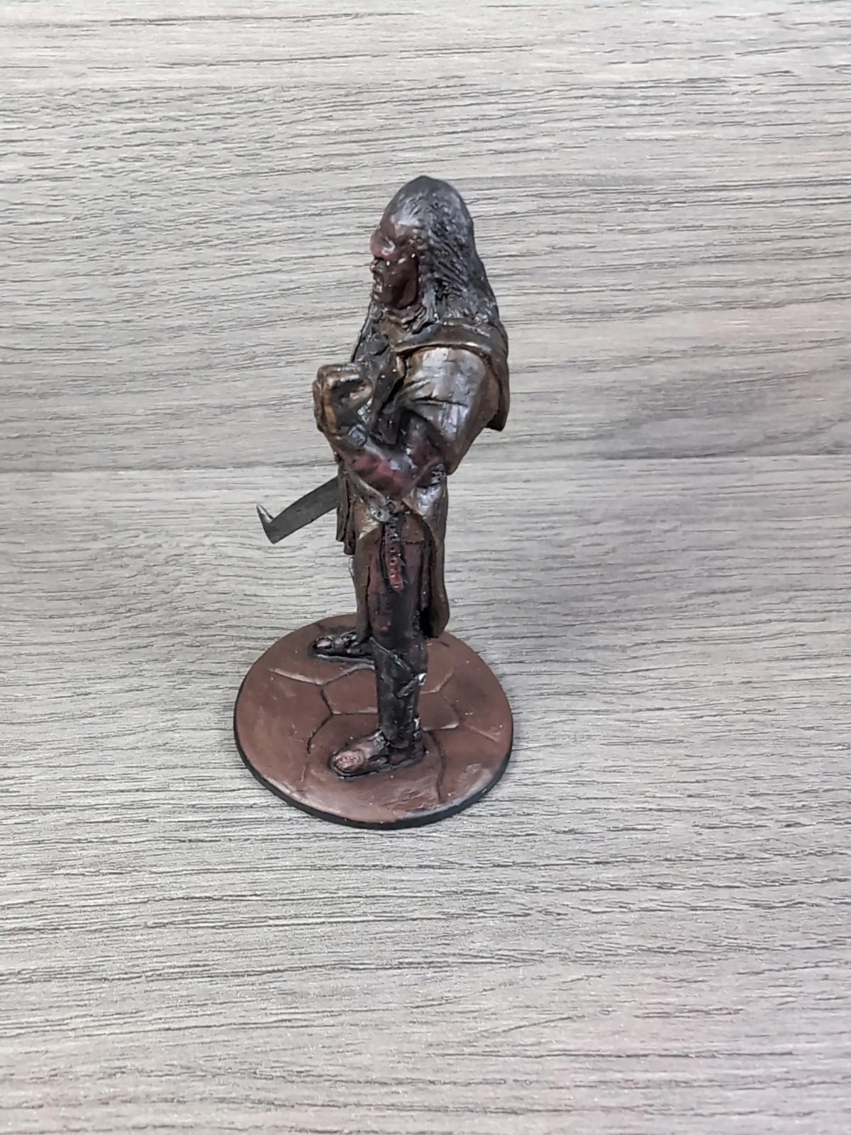 Eaglemoss Mauhur Lord of the Rings Collectors Models Metal Figure NLP 2006