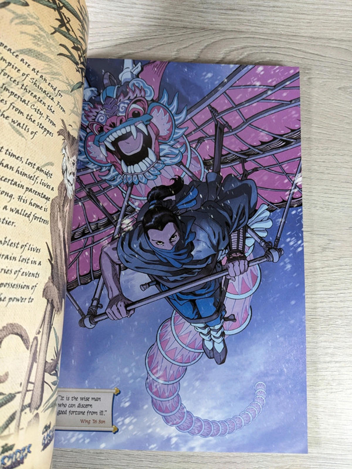 Edge Vol 5 Cross Generation Comics Paperback 2002 Graphic Novel