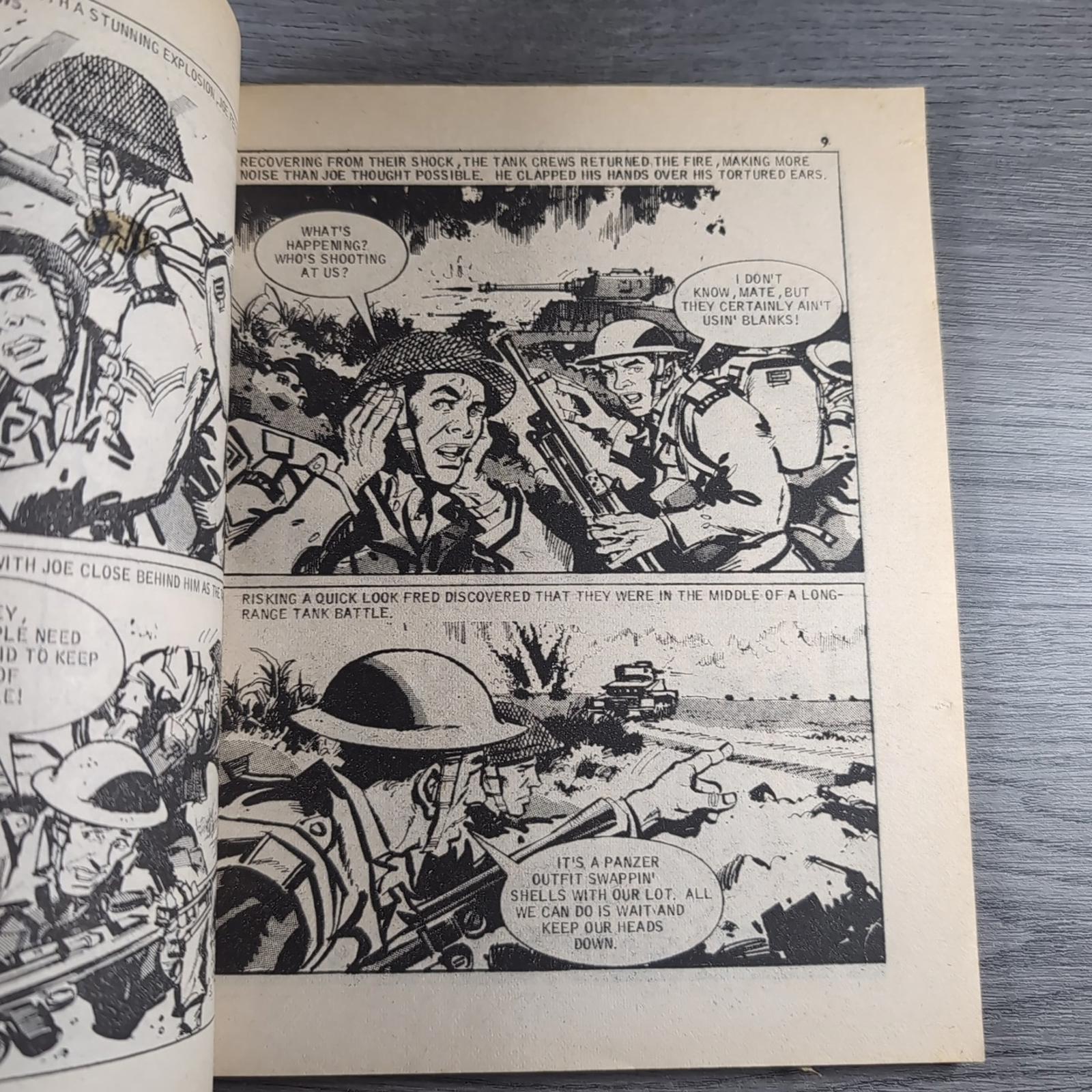 Commando Comic Issue Number 996 The Lance Corporal