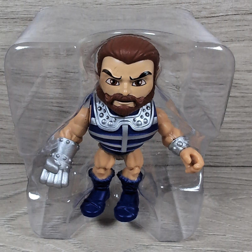 The Loyal Subjects 2019 Masters Of The Universe Fisto 3" Action Vinyl Figure - Retrorama UK
