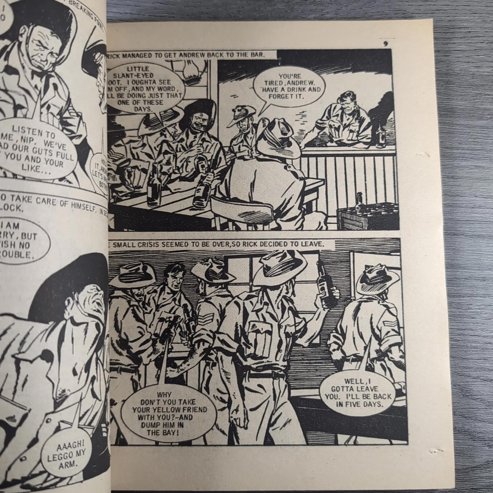 Commando Comic Issue Number 901 A Debt Of Honour