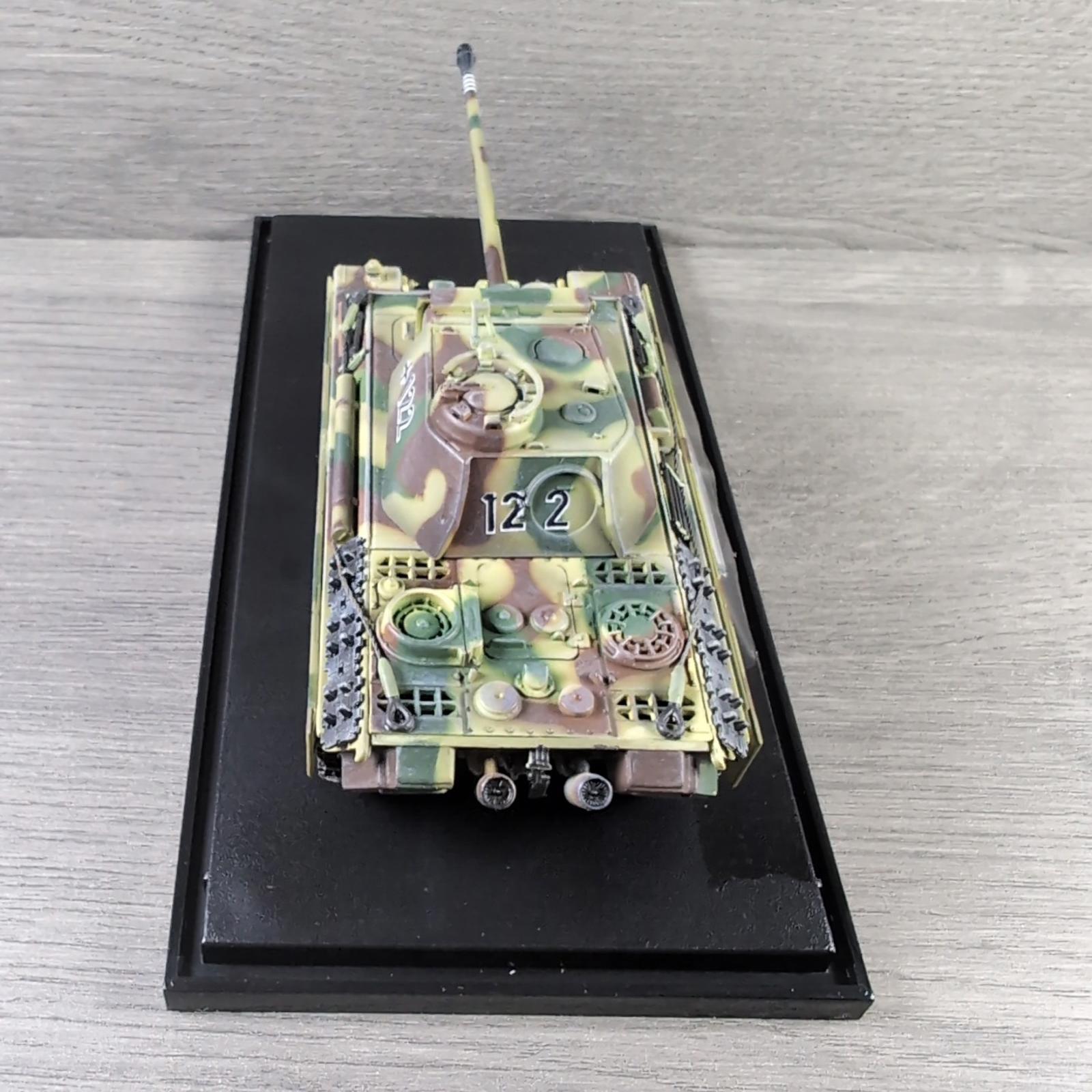 Dragon Armor Panther G Late Production Last Panther Berlin 1945 1:72 Scale Model