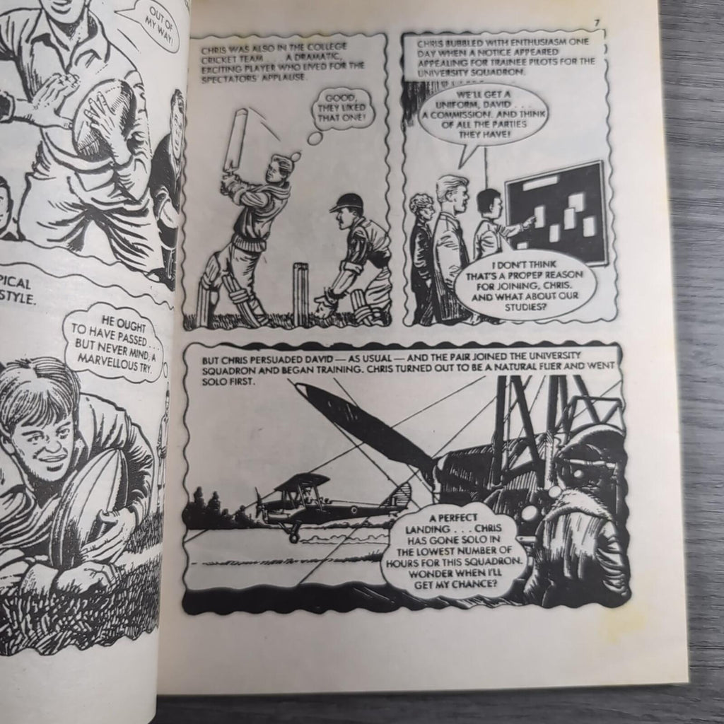 Commando Comic 2470 Dive And Kill!  Vintage War Comic